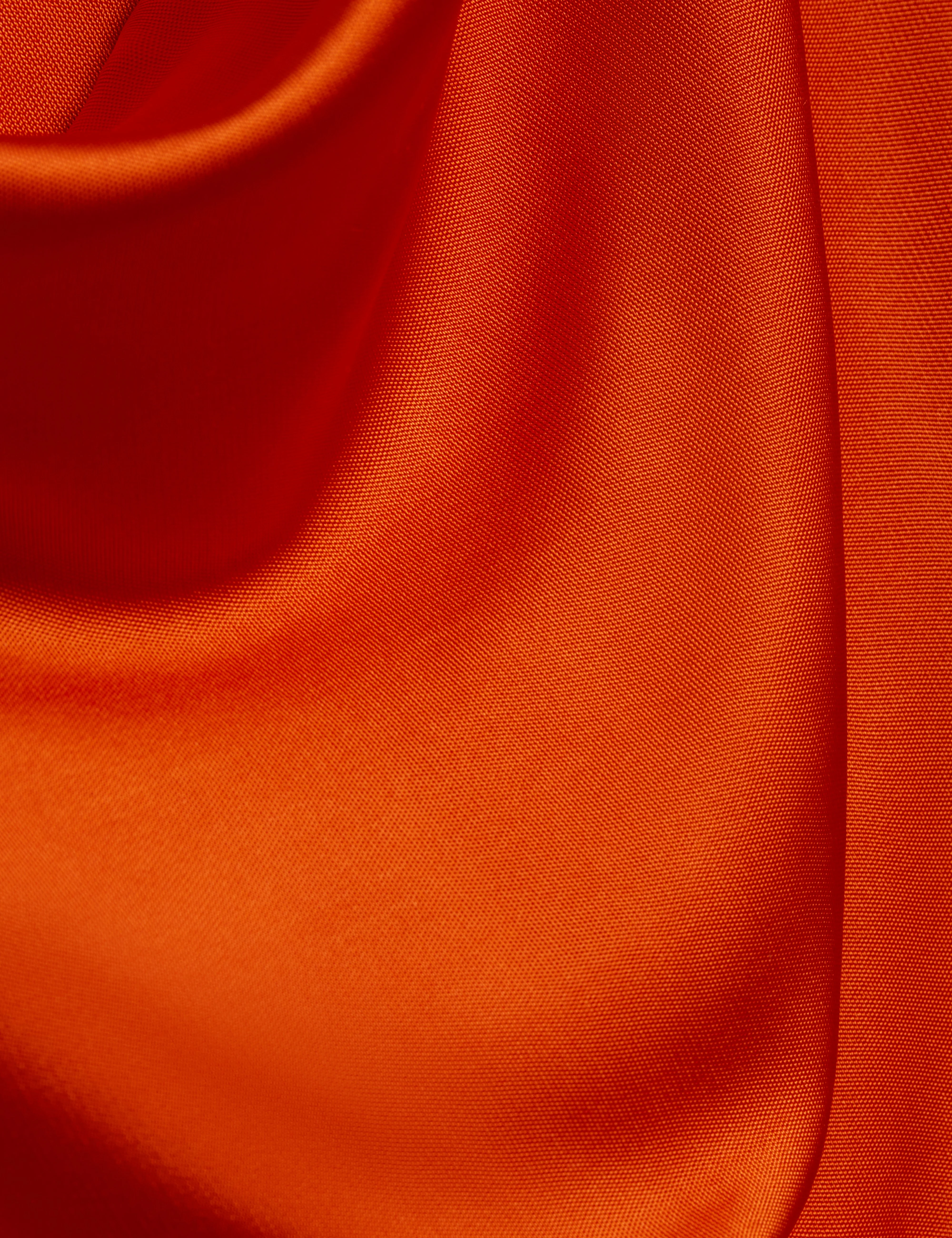 Aianna Cowl Neck Midi Dress Brt-Red - Image 4