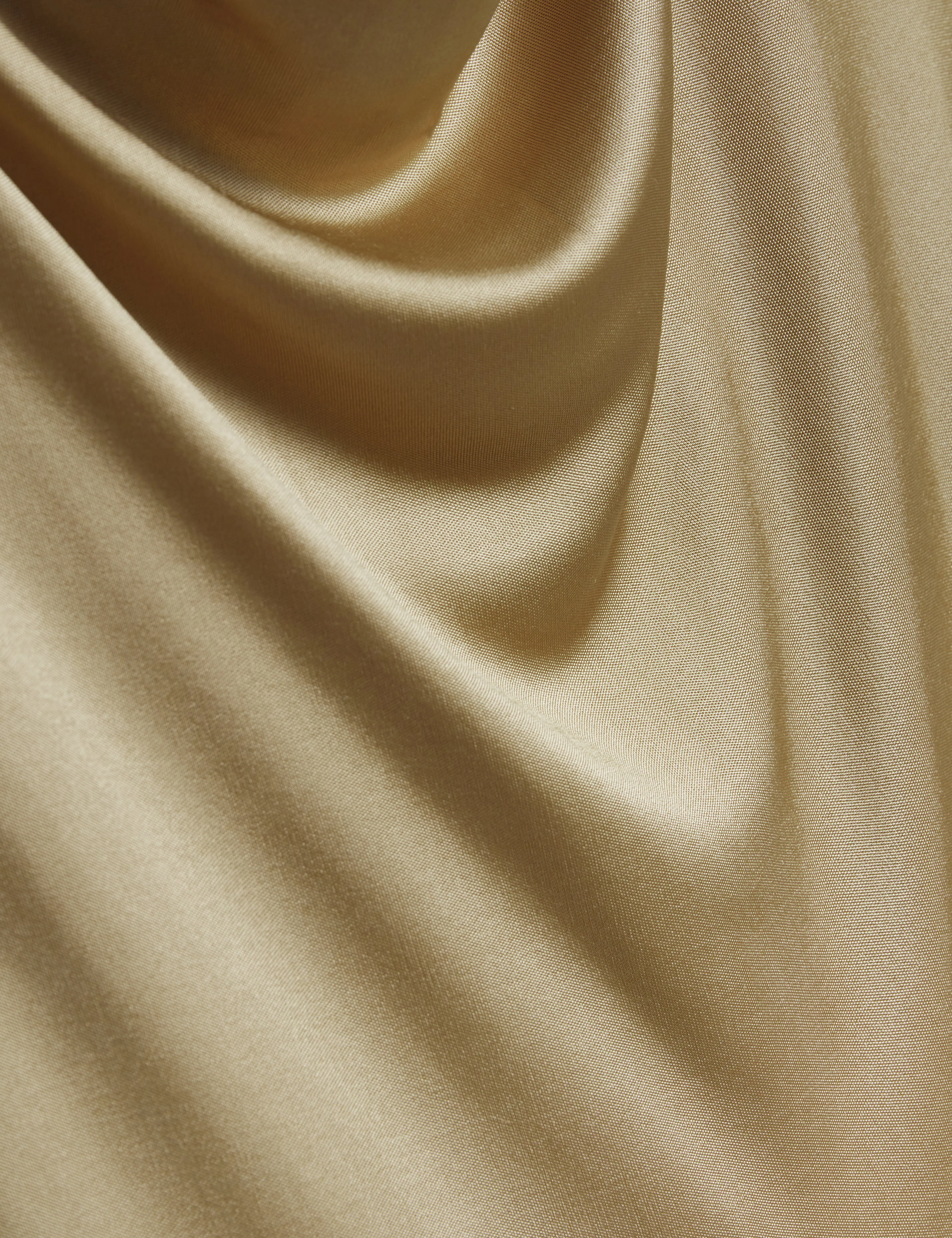 Aianna Cowl Neck Midi Dress Olive - Image 2