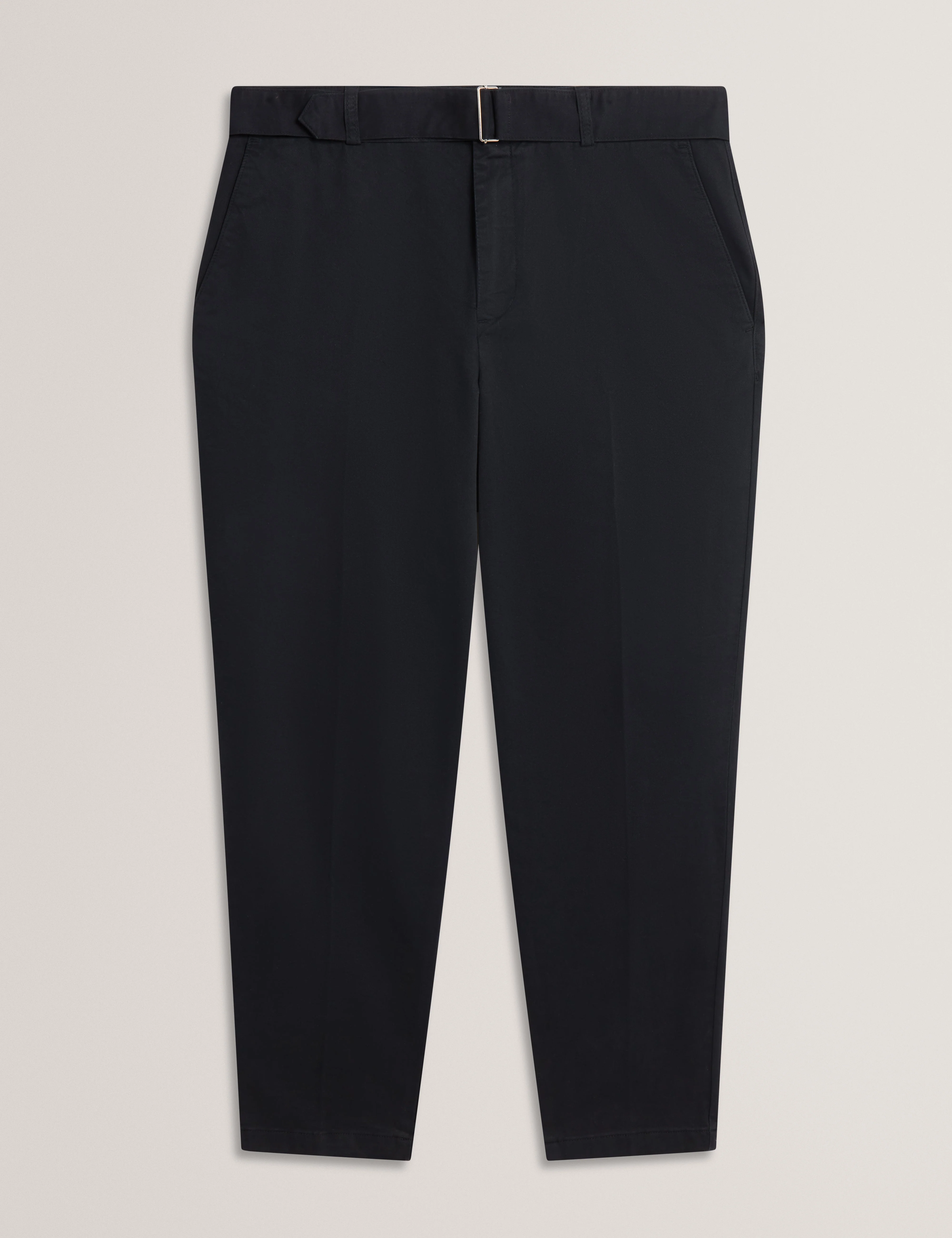 Armodo Tapered Smart Trouser Black - Image 8