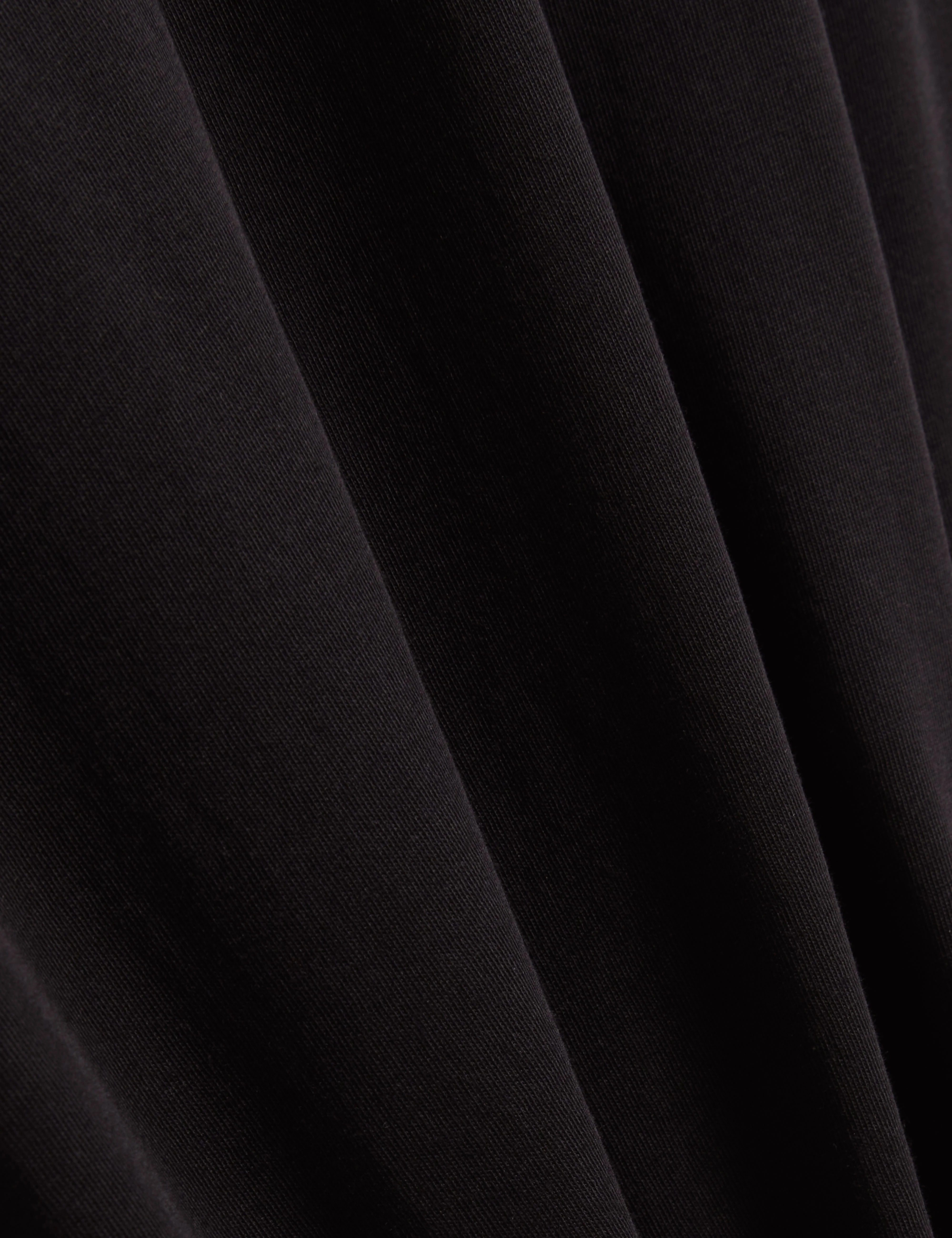 Bielle Branded T-Shirt Black - Image 3
