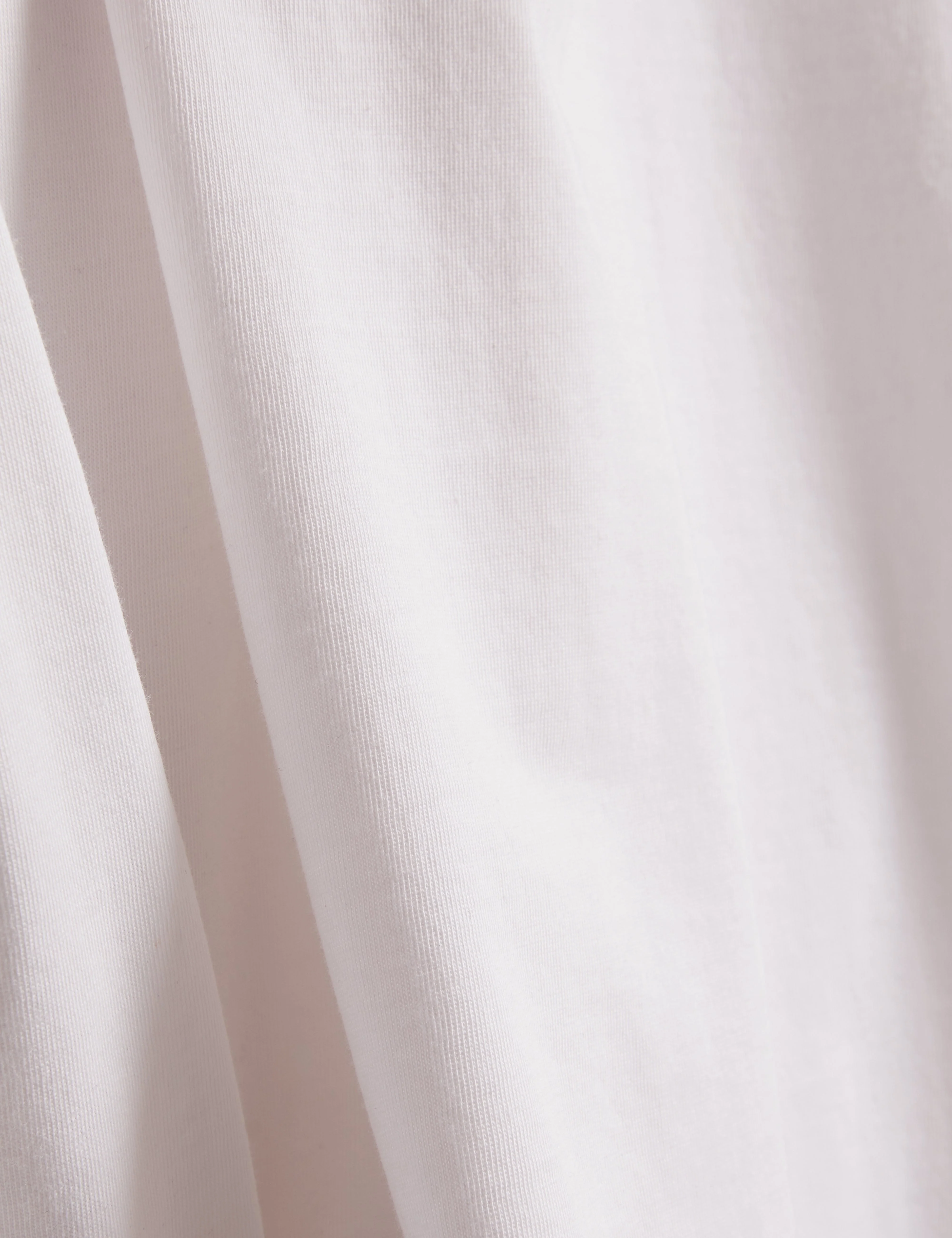 Bielle Branded T-Shirt White - Image 3