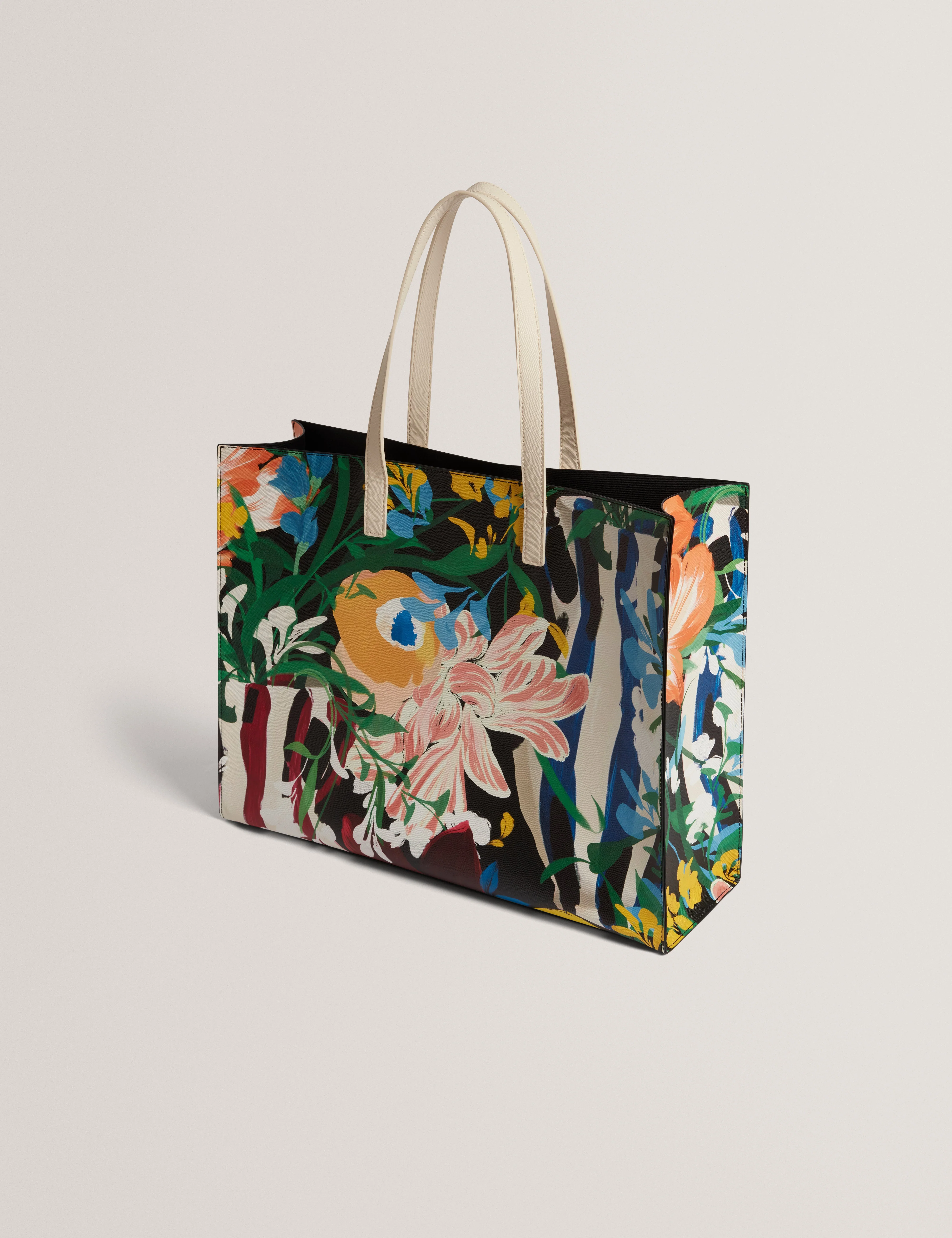 Bouicon Floral Bouquet Printed Extra Large Icon Multicol - Image 3