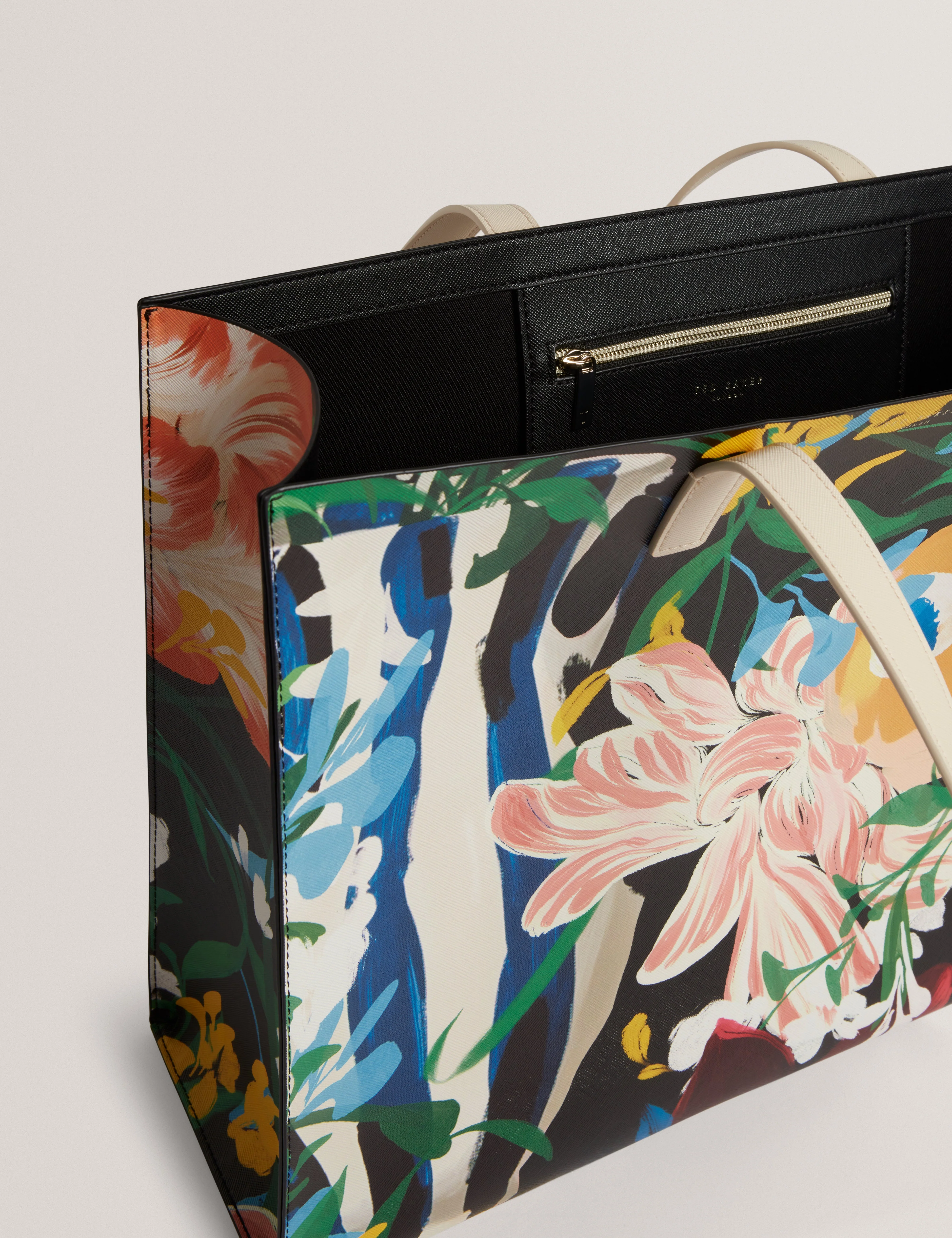 Bouicon Floral Bouquet Printed Extra Large Icon Multicol - Image 4