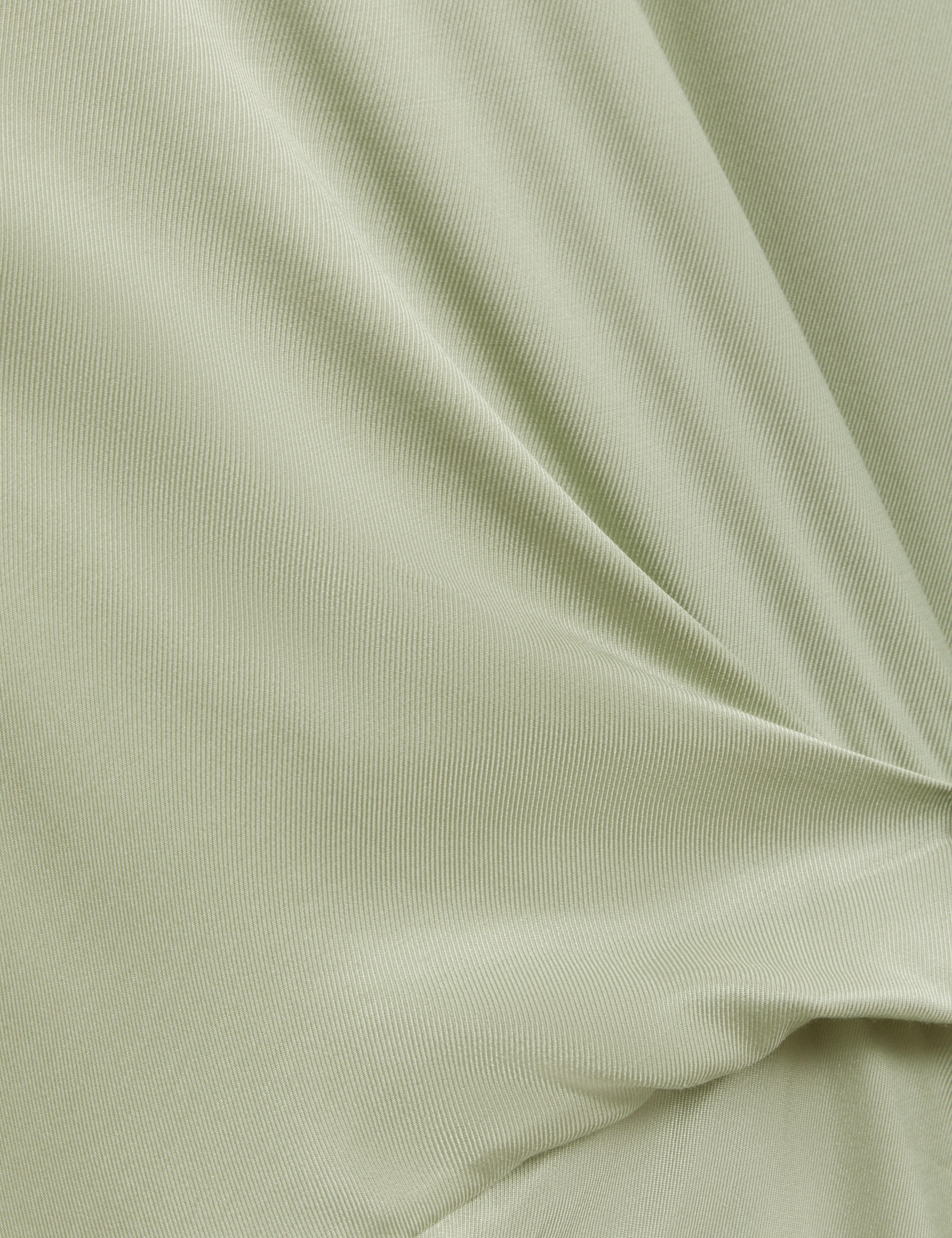 Corza Tie Detail Wide Leg Jumpsuit Lt-Green - Image 3