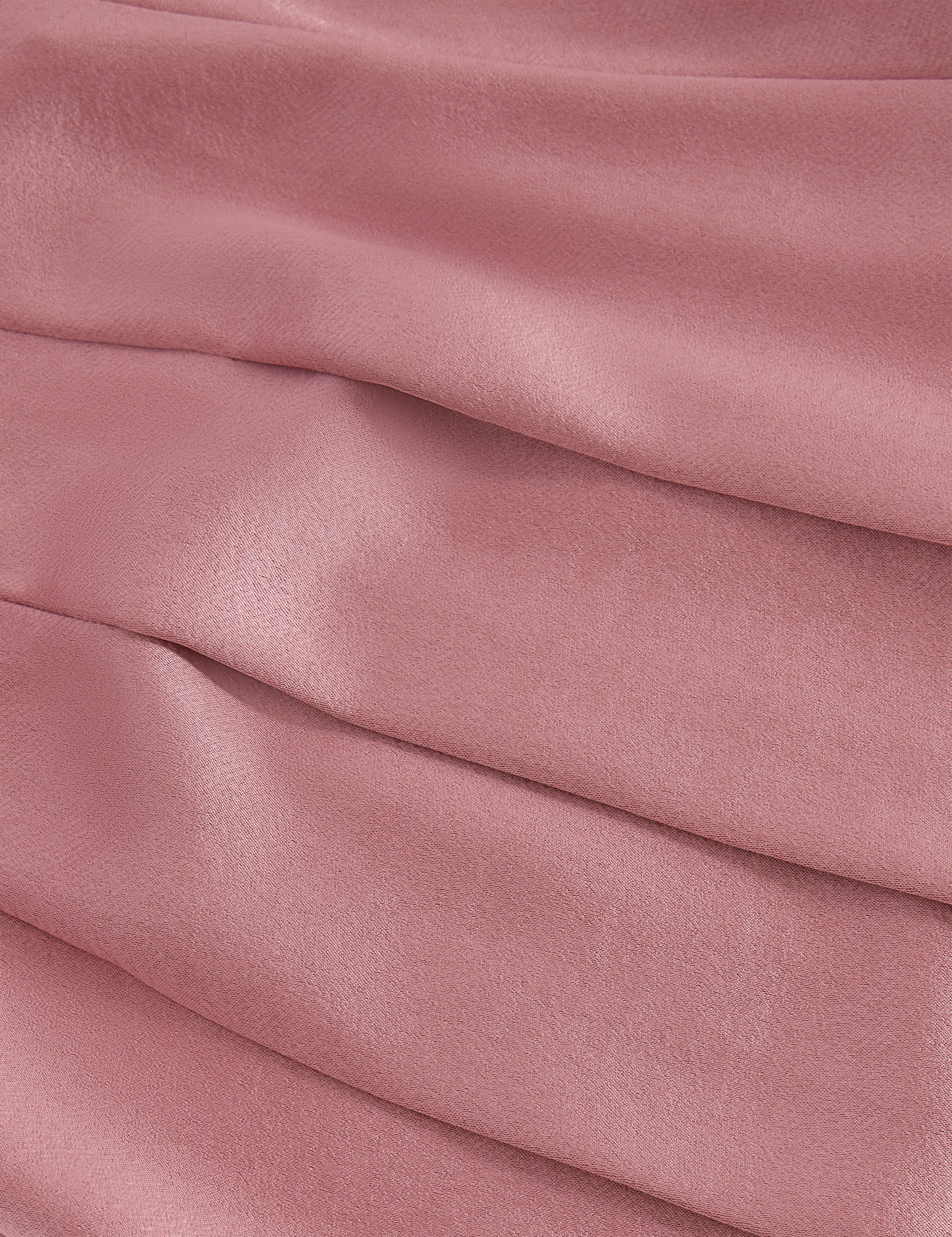 Duuva Box Pleat Wide Leg Trouser Mid-Pink - Image 3