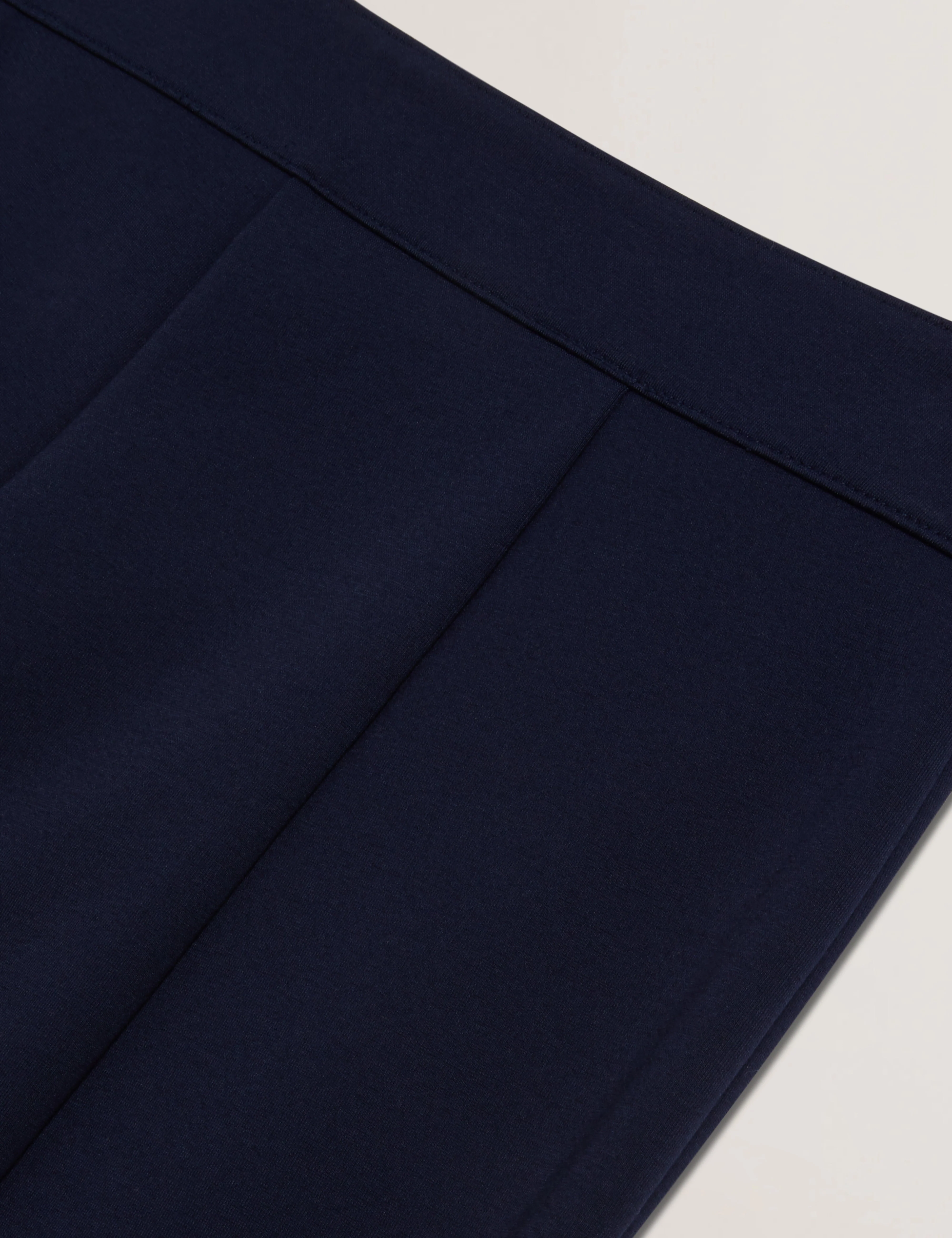 Felinda Fly Front Stretch Legging Navy - Image 3