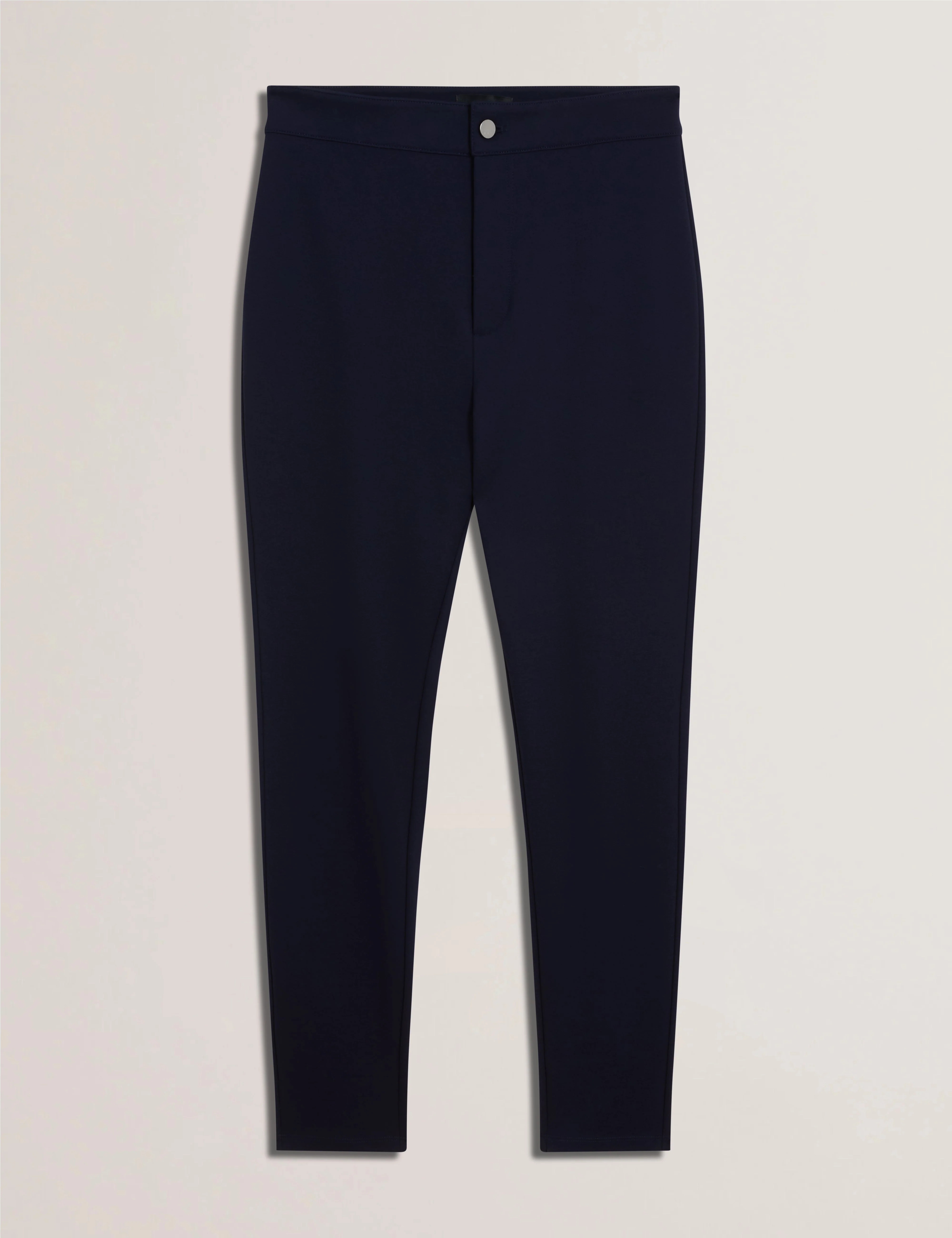 Felinda Fly Front Stretch Legging Navy - Image 6