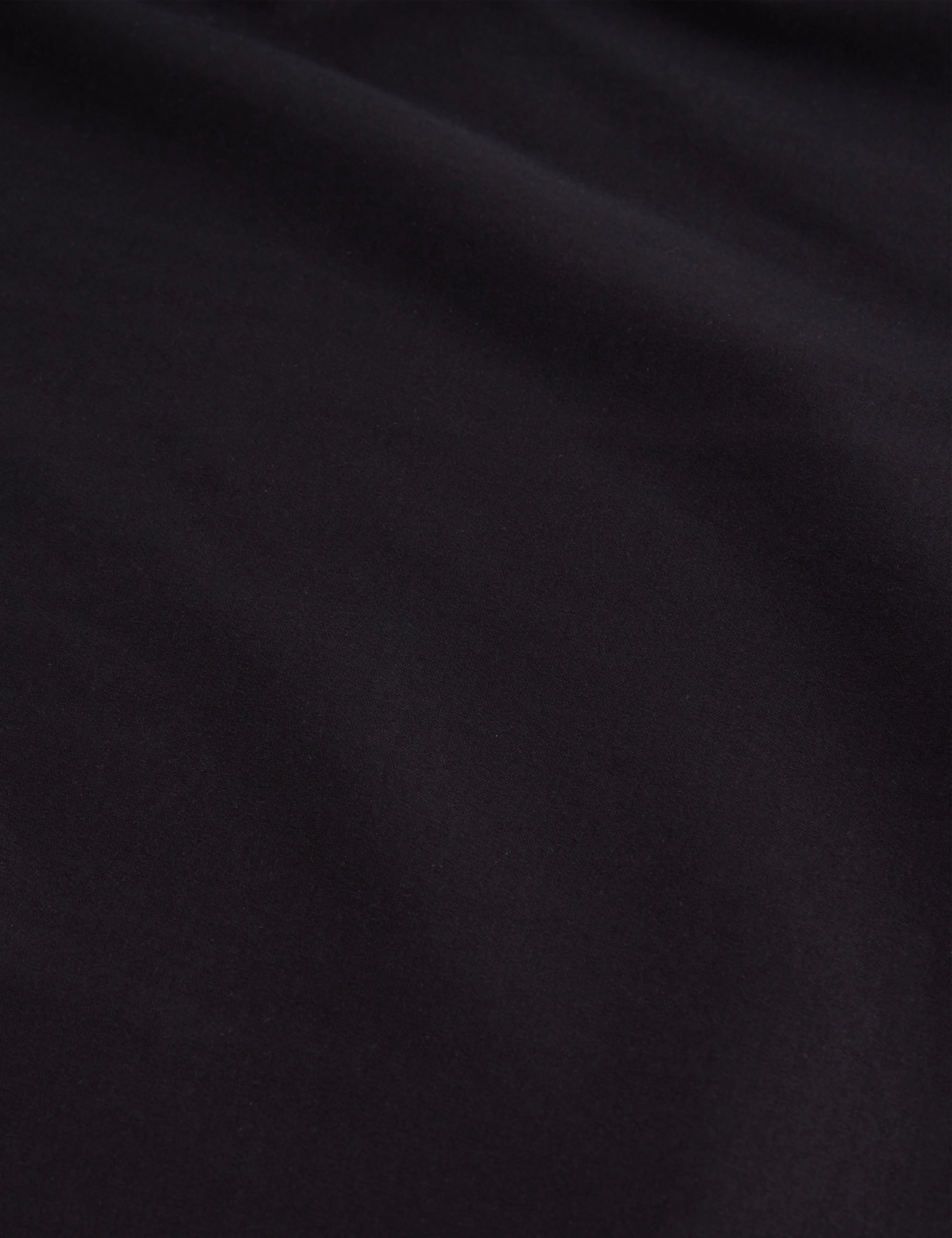 Ignac Ls Regular Soft Touch Polo Black - Image 3