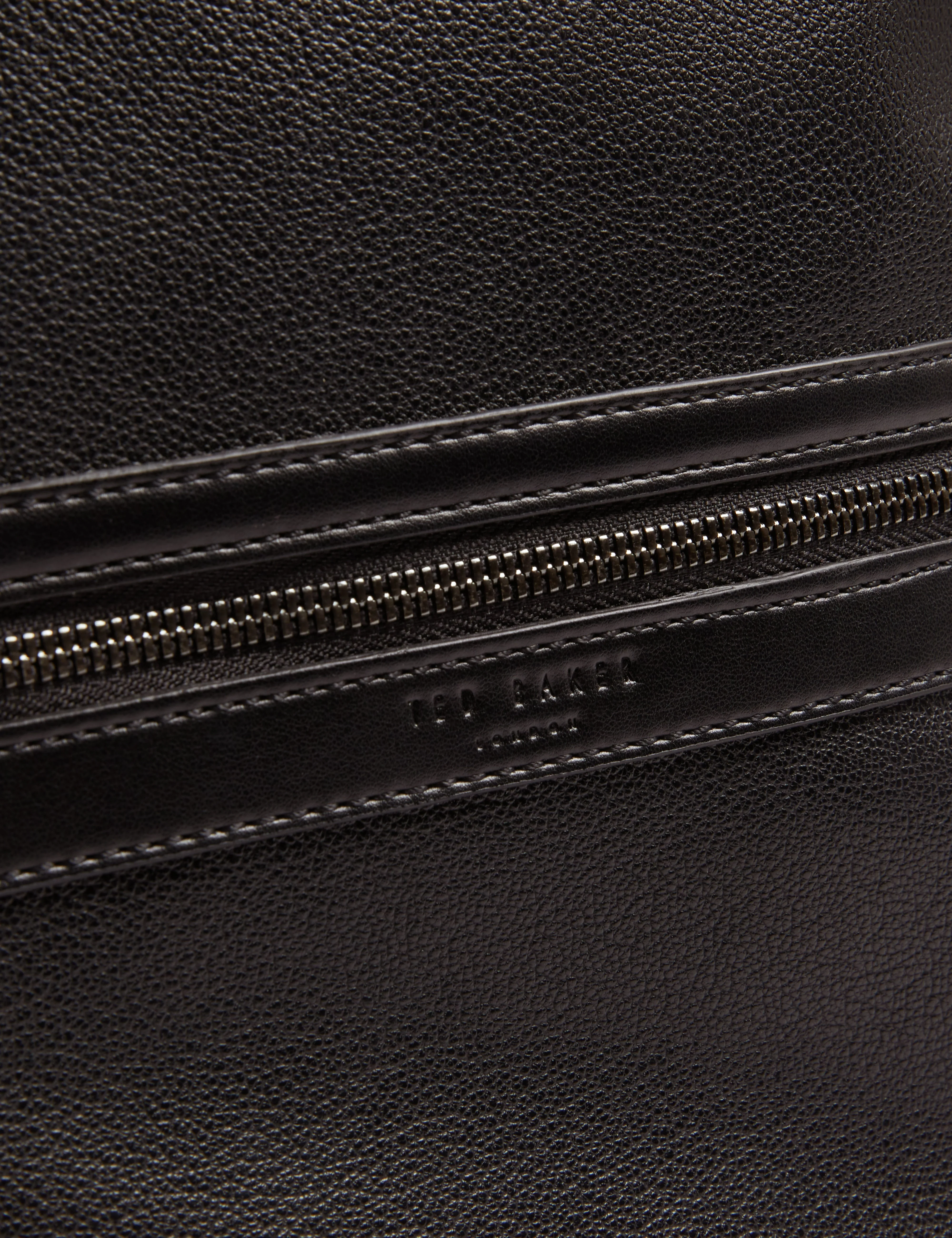 Leison Webbing Backpack Black - Image 3