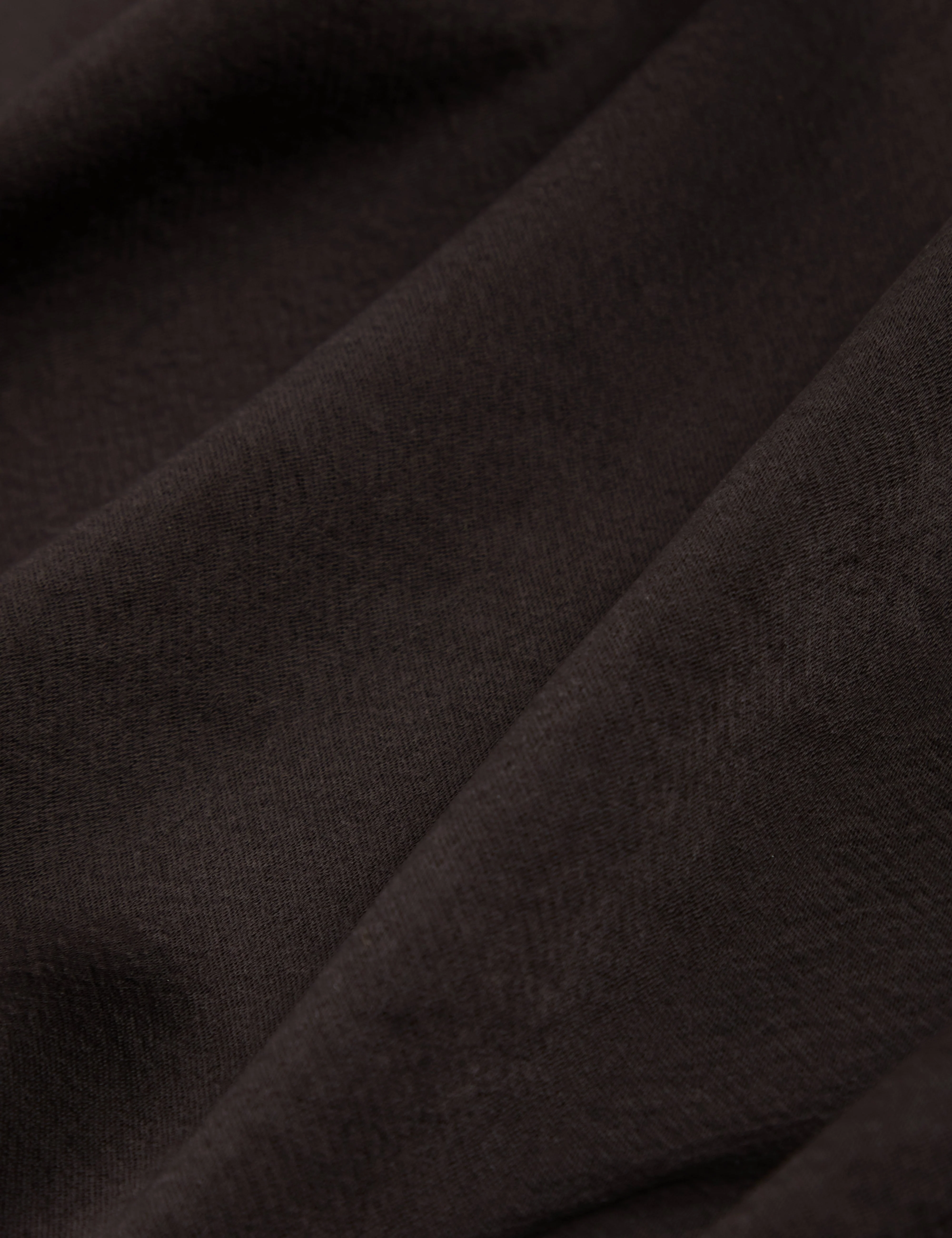 Miona Sleveless Twist Detail Top Black - Image 3