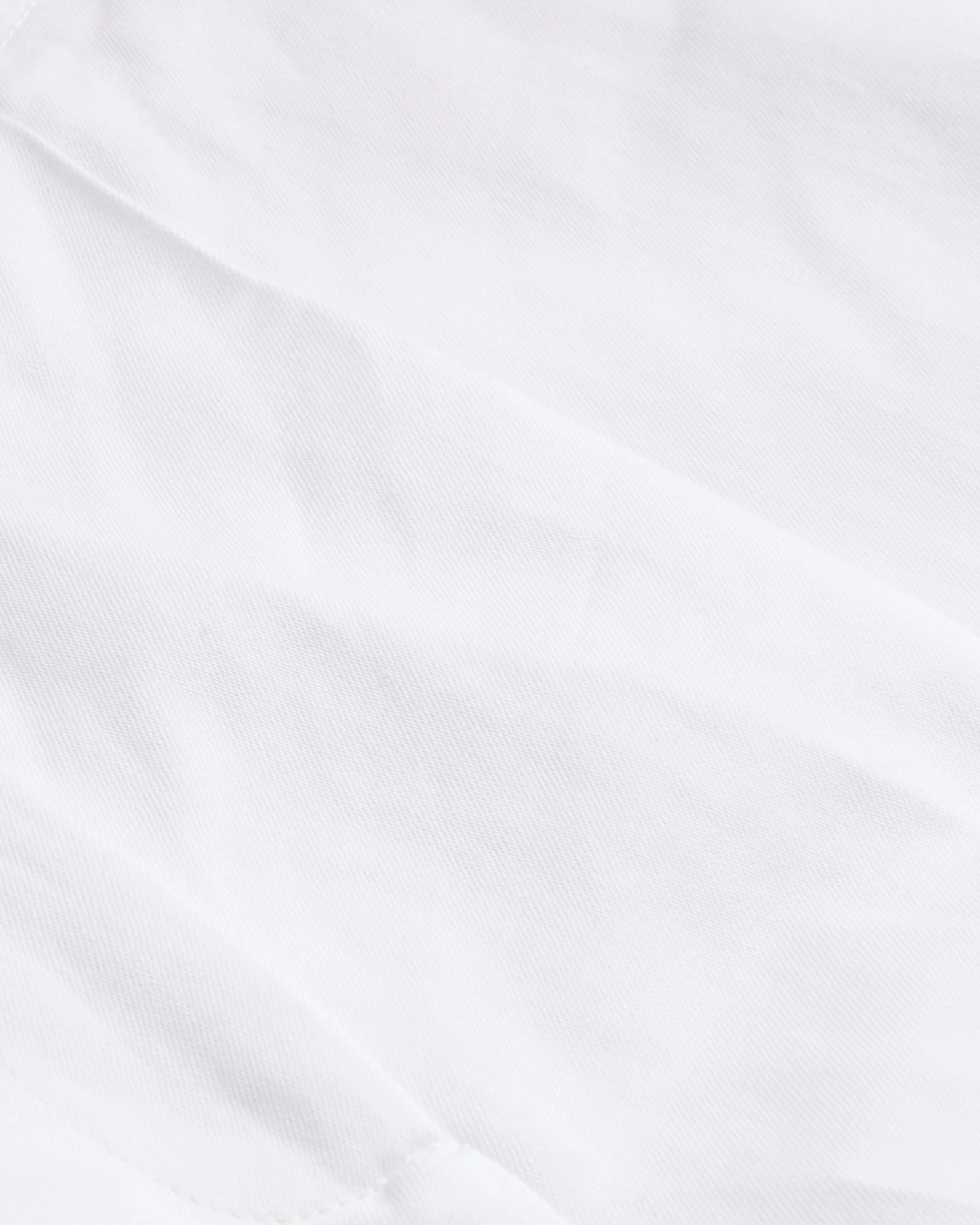 Musubt High Rise Tailored Trousers White - Image 5