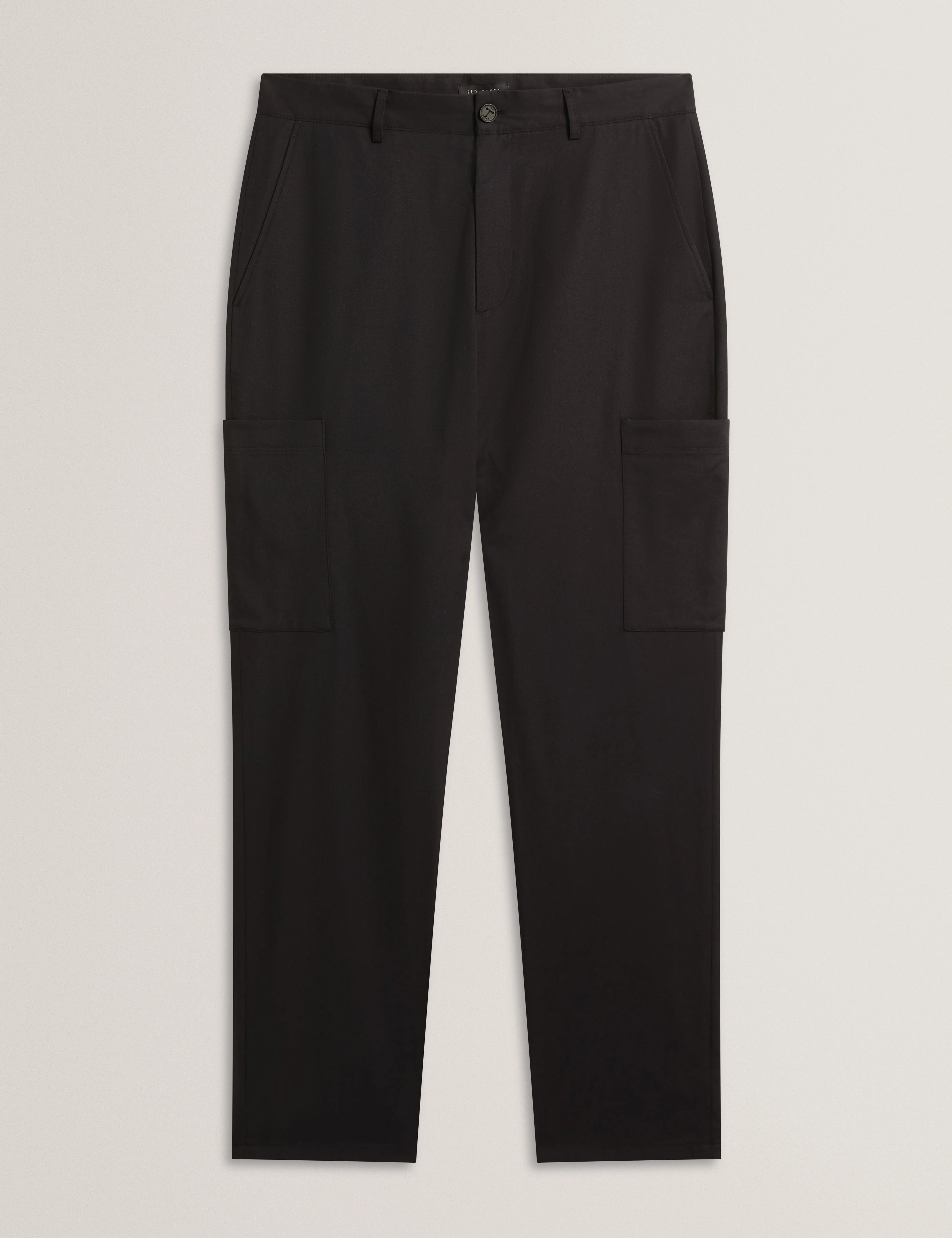 Portyal Casual Crop Taper Black - Image 7