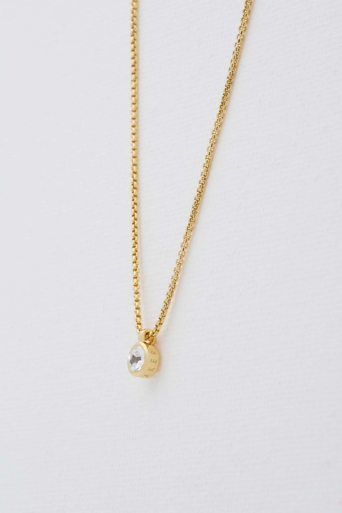 Sininaa Crystal Pendant Necklace Crystal - Image 4