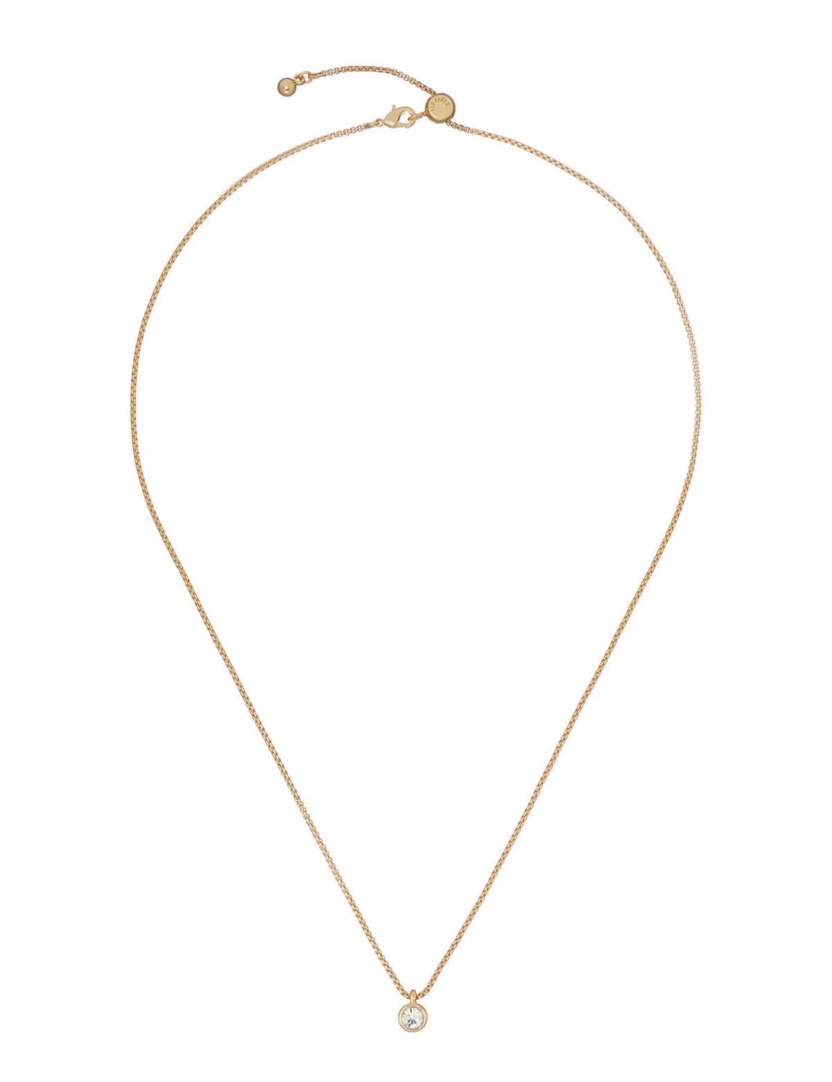 Sininaa Crystal Pendant Necklace Crystal - Image 5