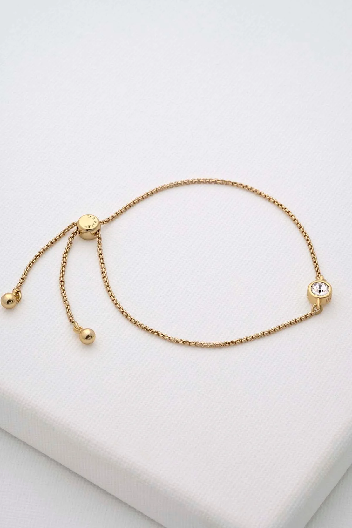 Sarsaa Crystal Adjustable Bracelet Crystal - Image 2
