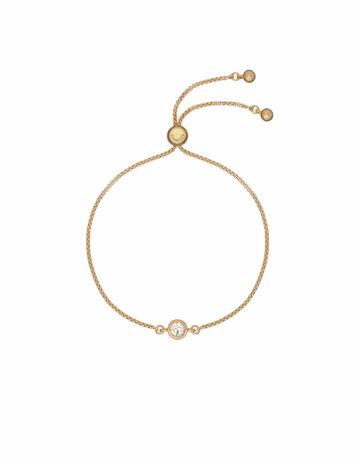 Sarsaa Crystal Adjustable Bracelet Crystal - Image 3