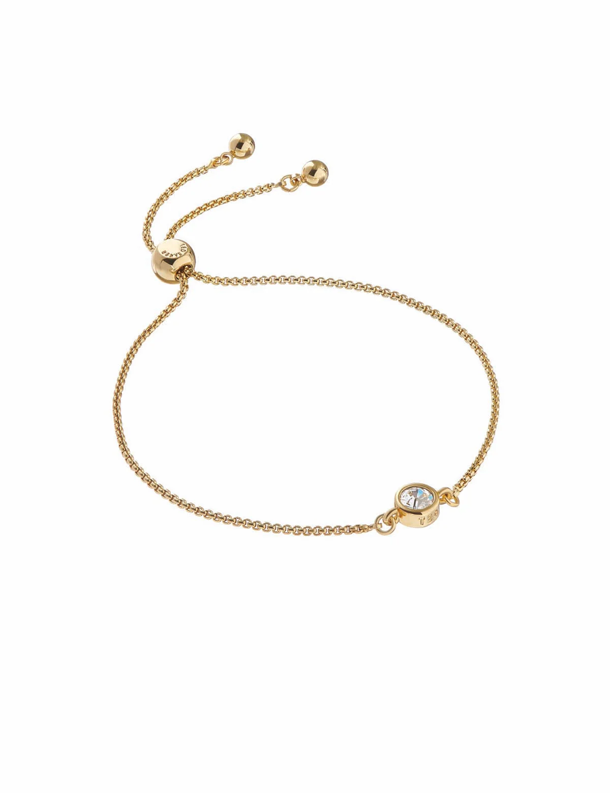 Sarsaa Crystal Adjustable Bracelet Crystal - Image 6