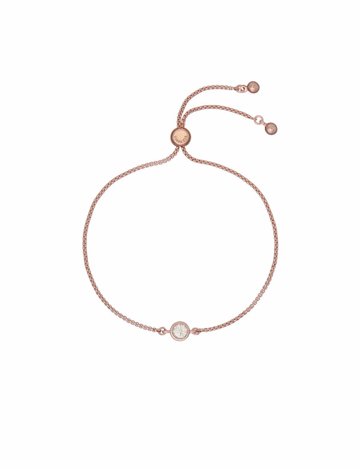 Sarsaa Crystal Adjustable Bracelet Crystal - Image 3