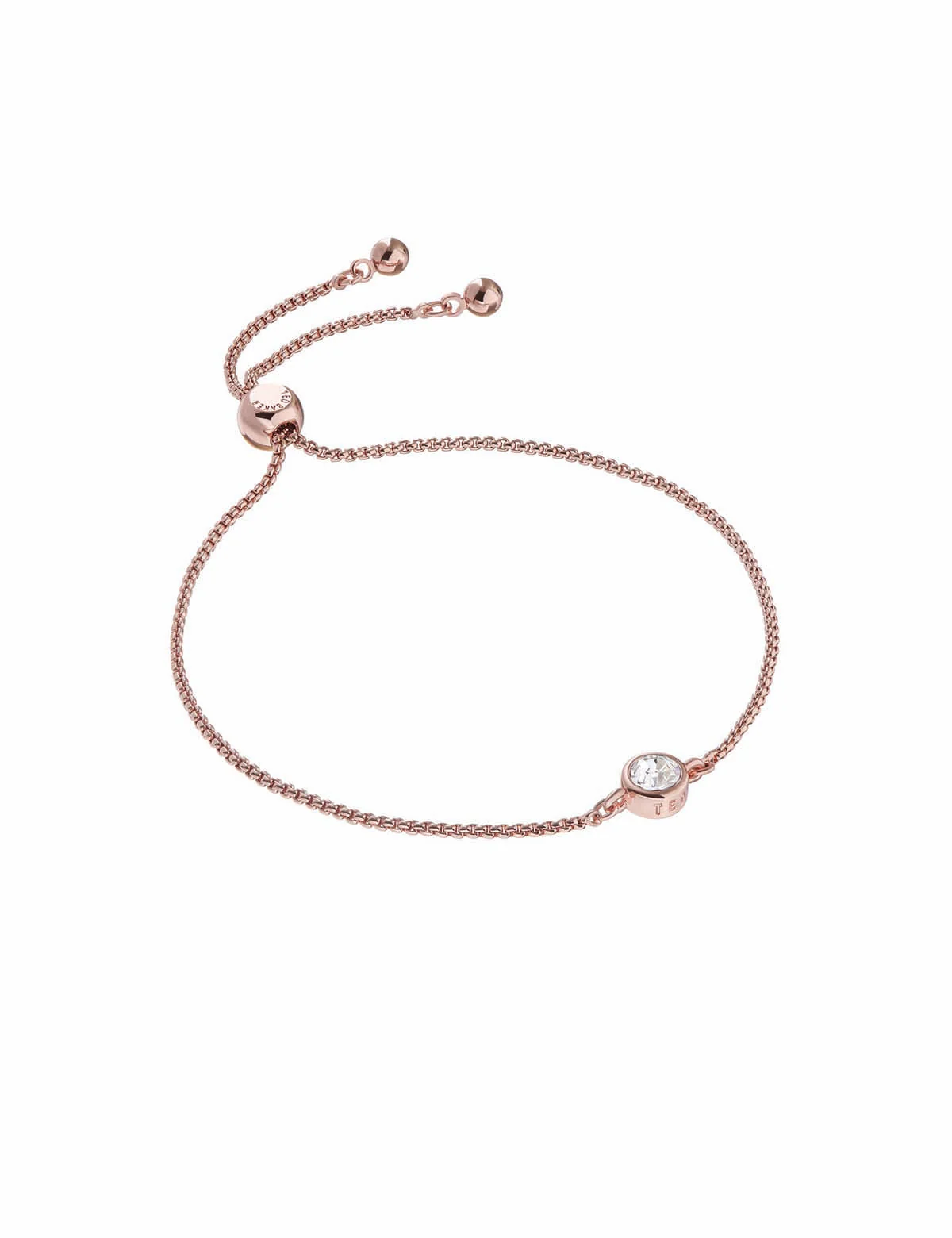 Sarsaa Crystal Adjustable Bracelet Crystal - Image 5