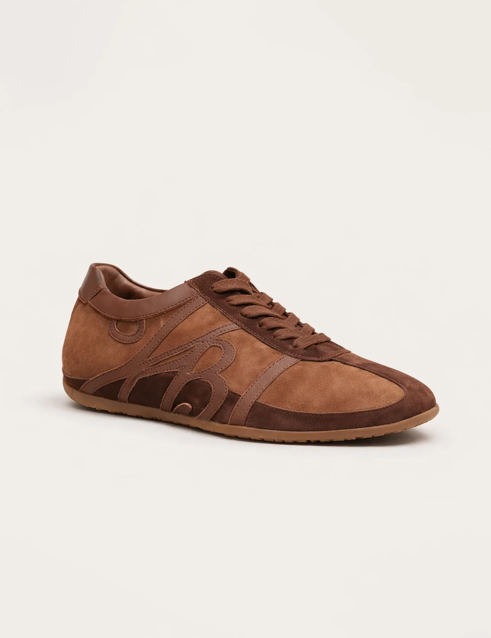Tedison Tb Script Trainers Brown - Image 2