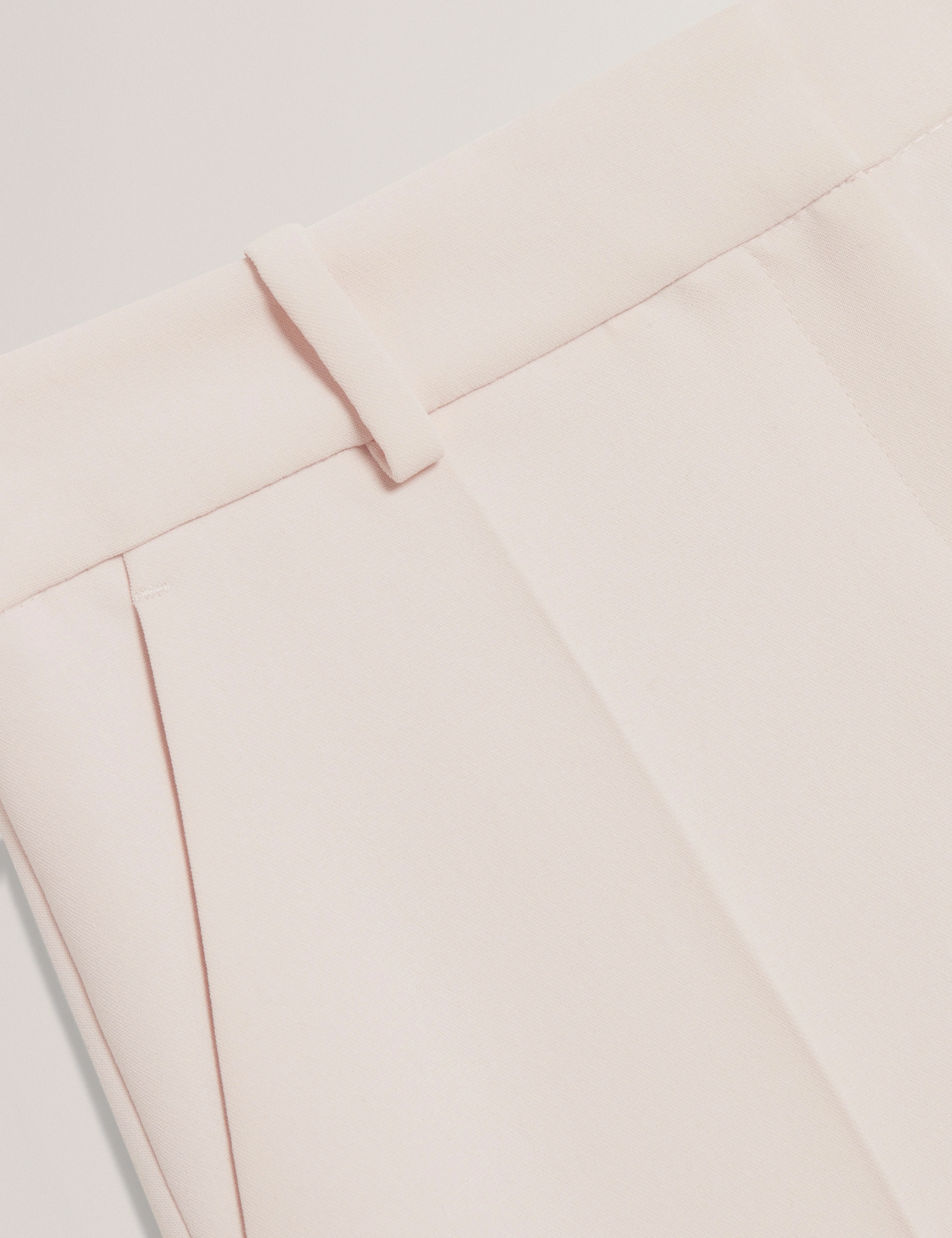 Tragat Tailored Wide Leg Trouser Pl-Pink - Image 3