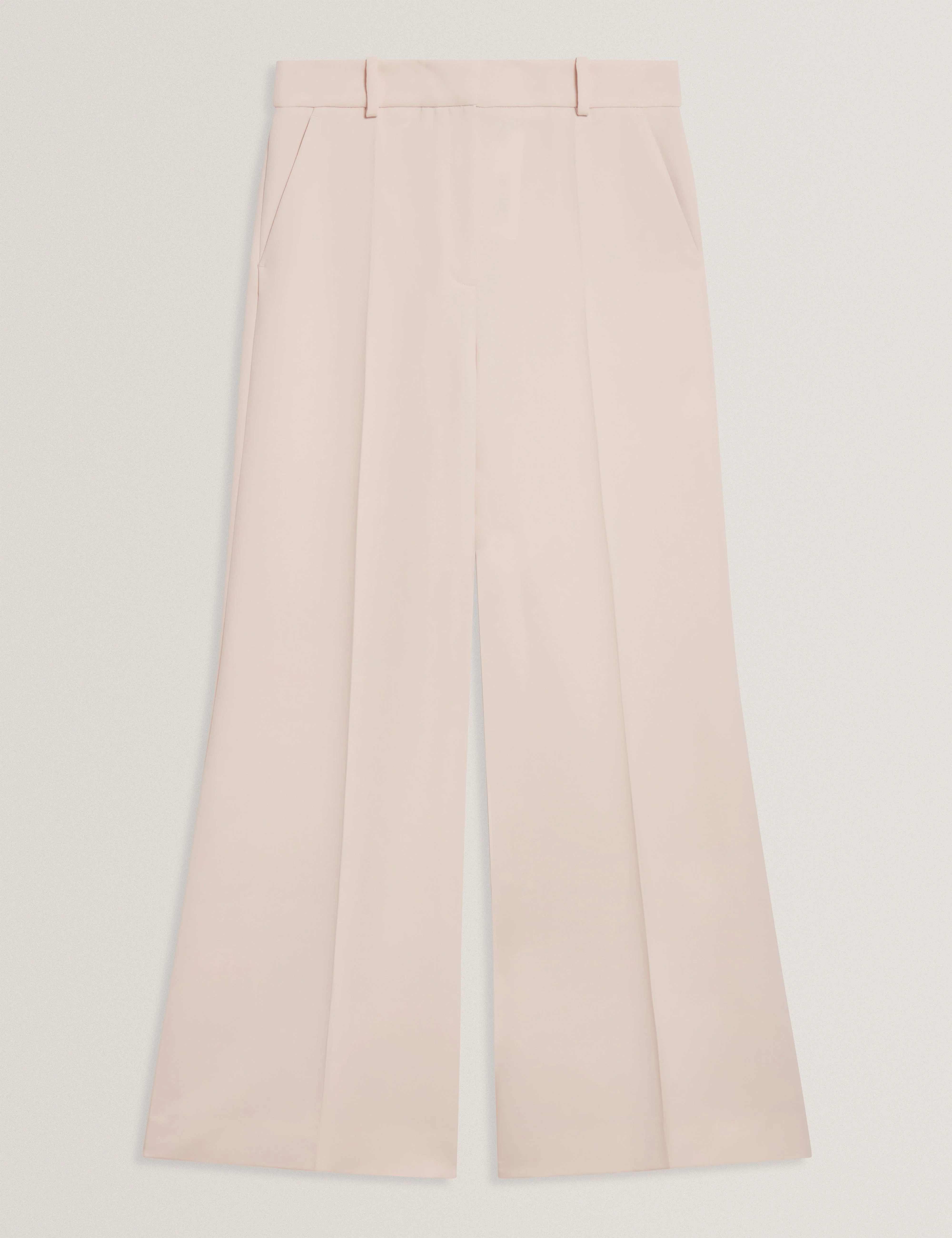 Tragat Tailored Wide Leg Trouser Pl-Pink - Image 6