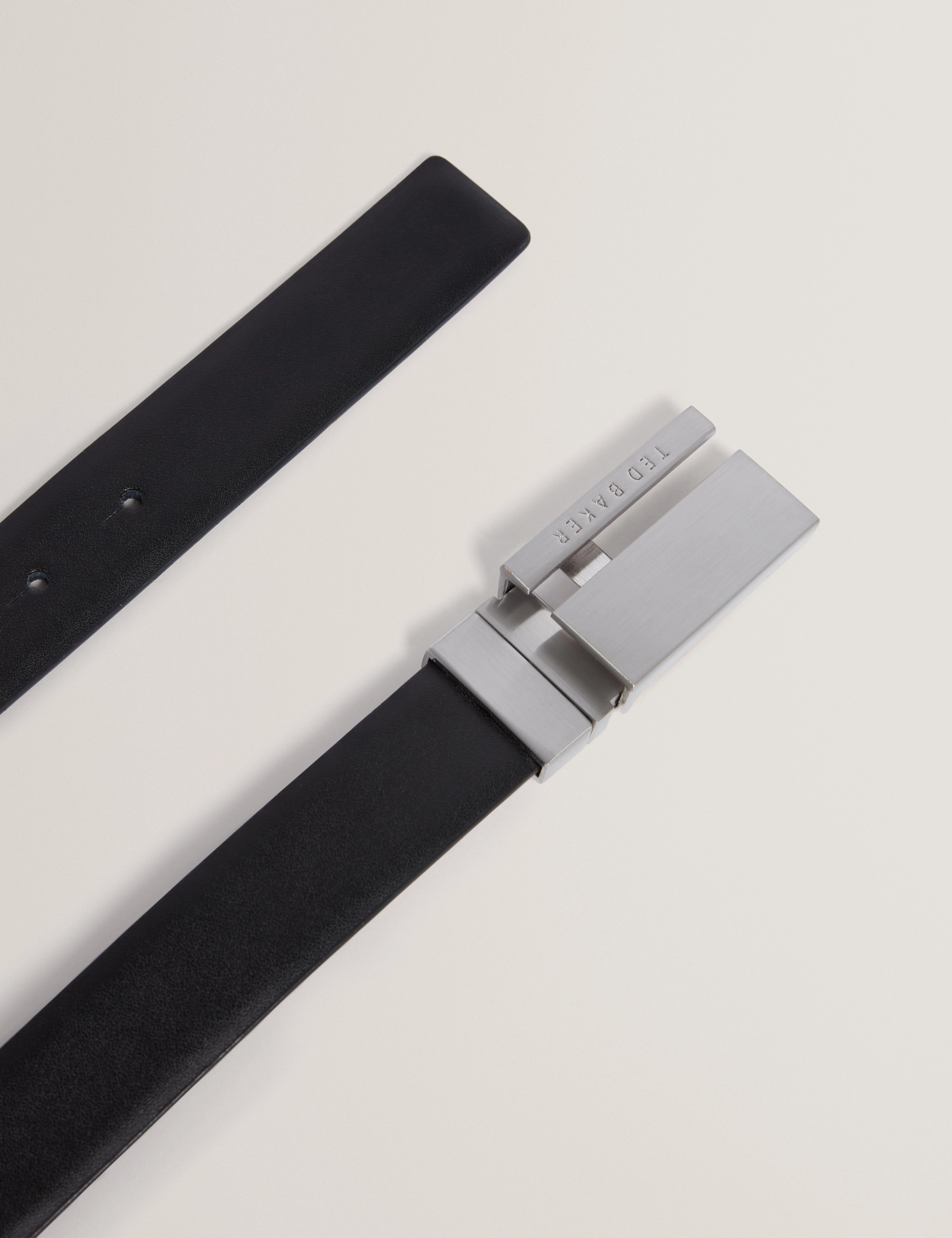 Ventilo Smart Reversible Belt Black - Image 2