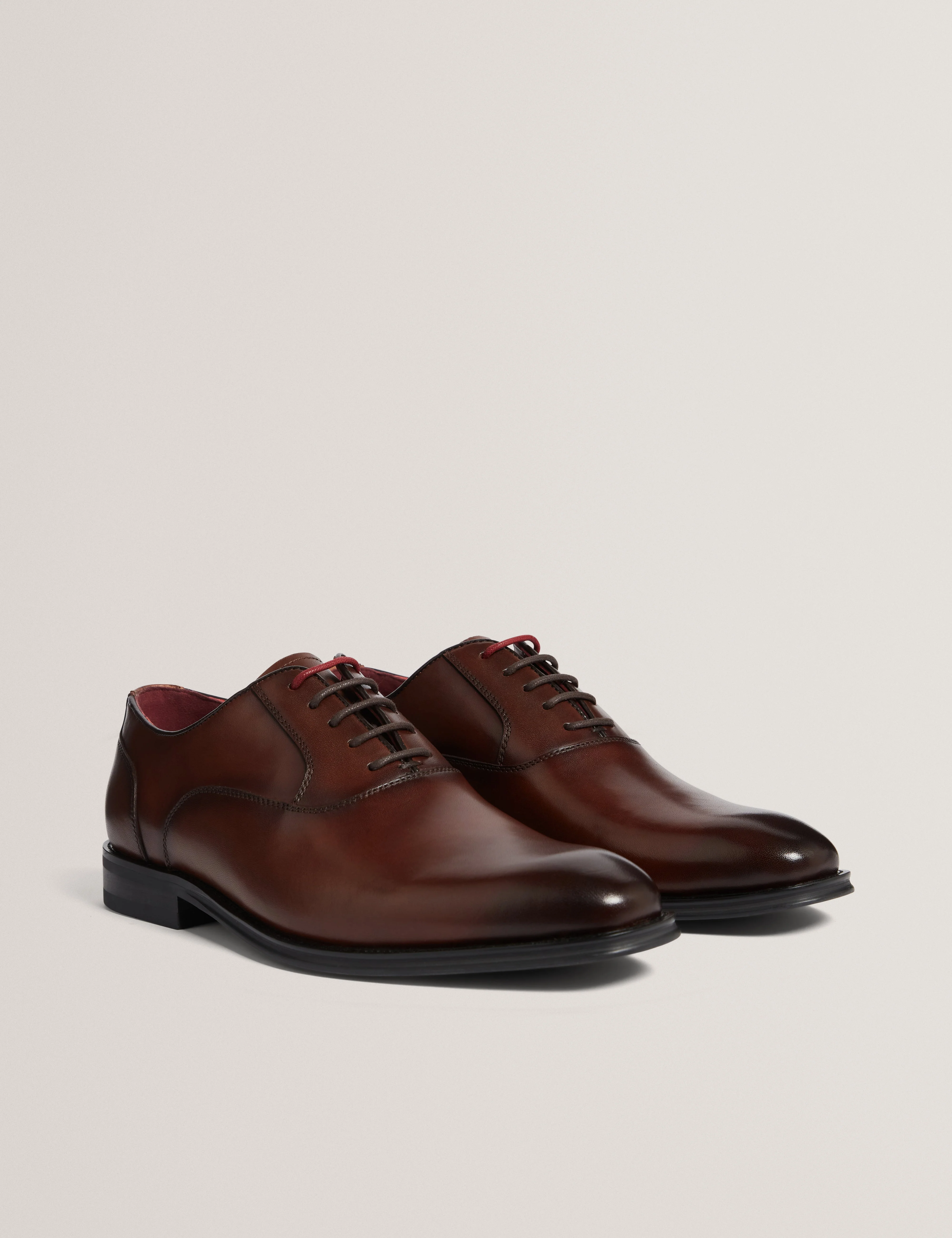 Wylden Brogue Shoe Brown - Image 4