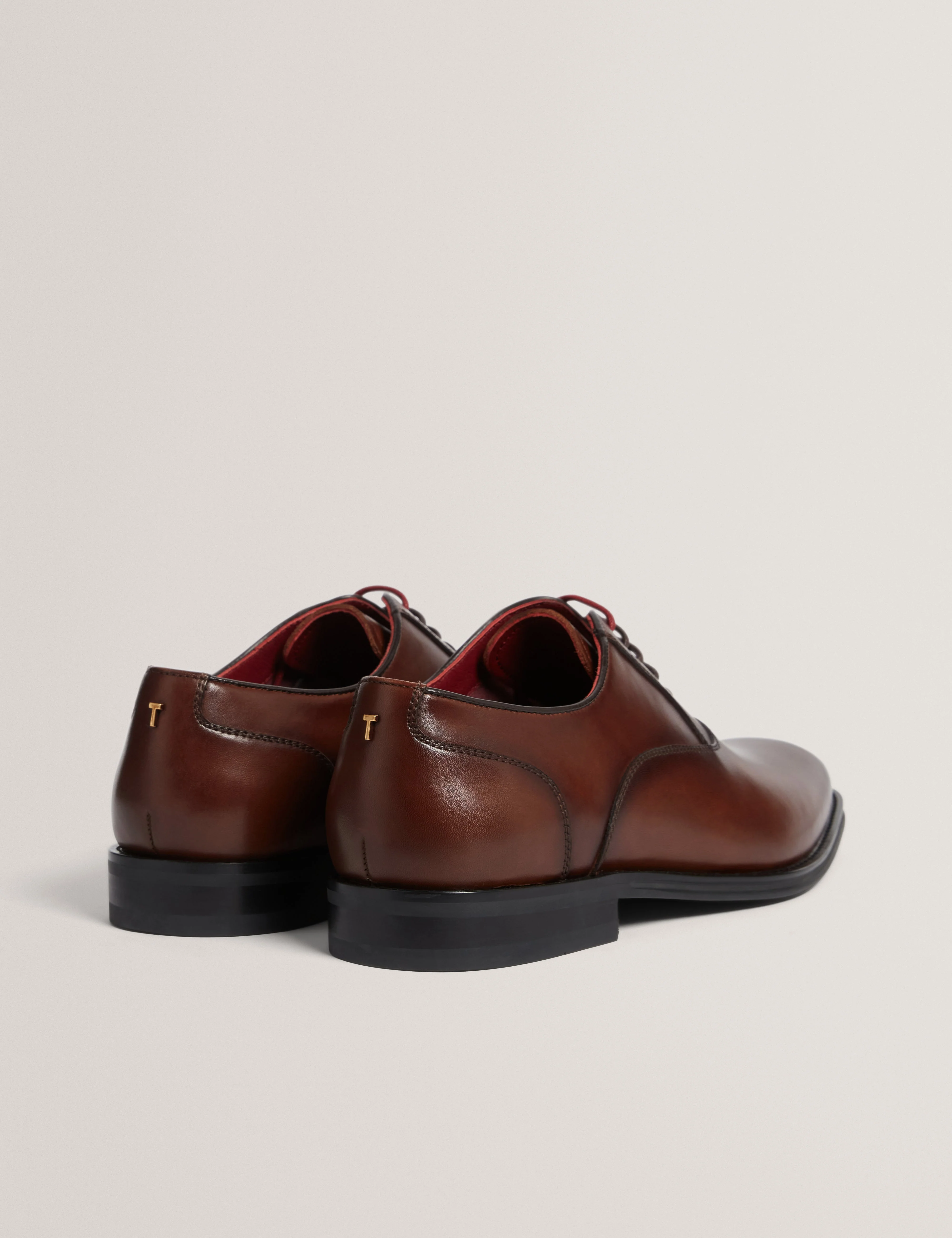 Wylden Brogue Shoe Brown - Image 5